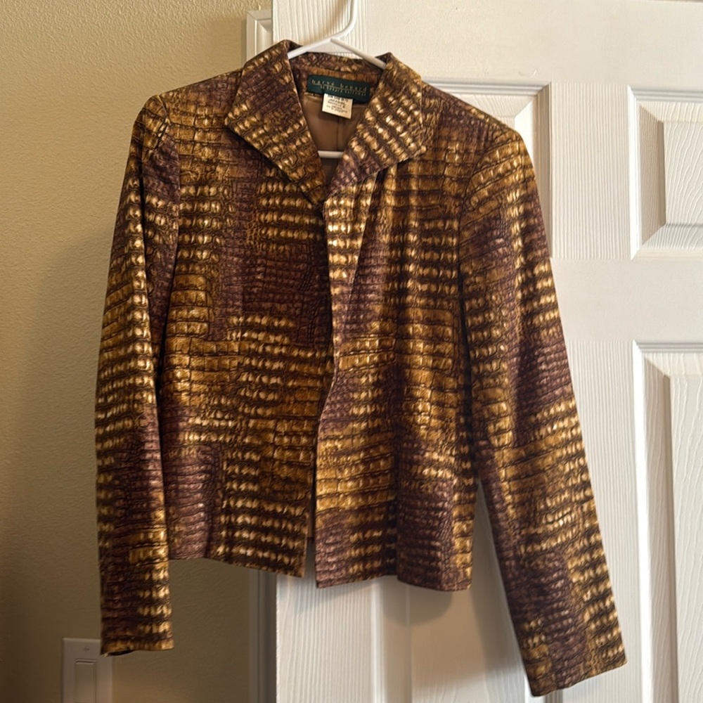 Blazer jacket